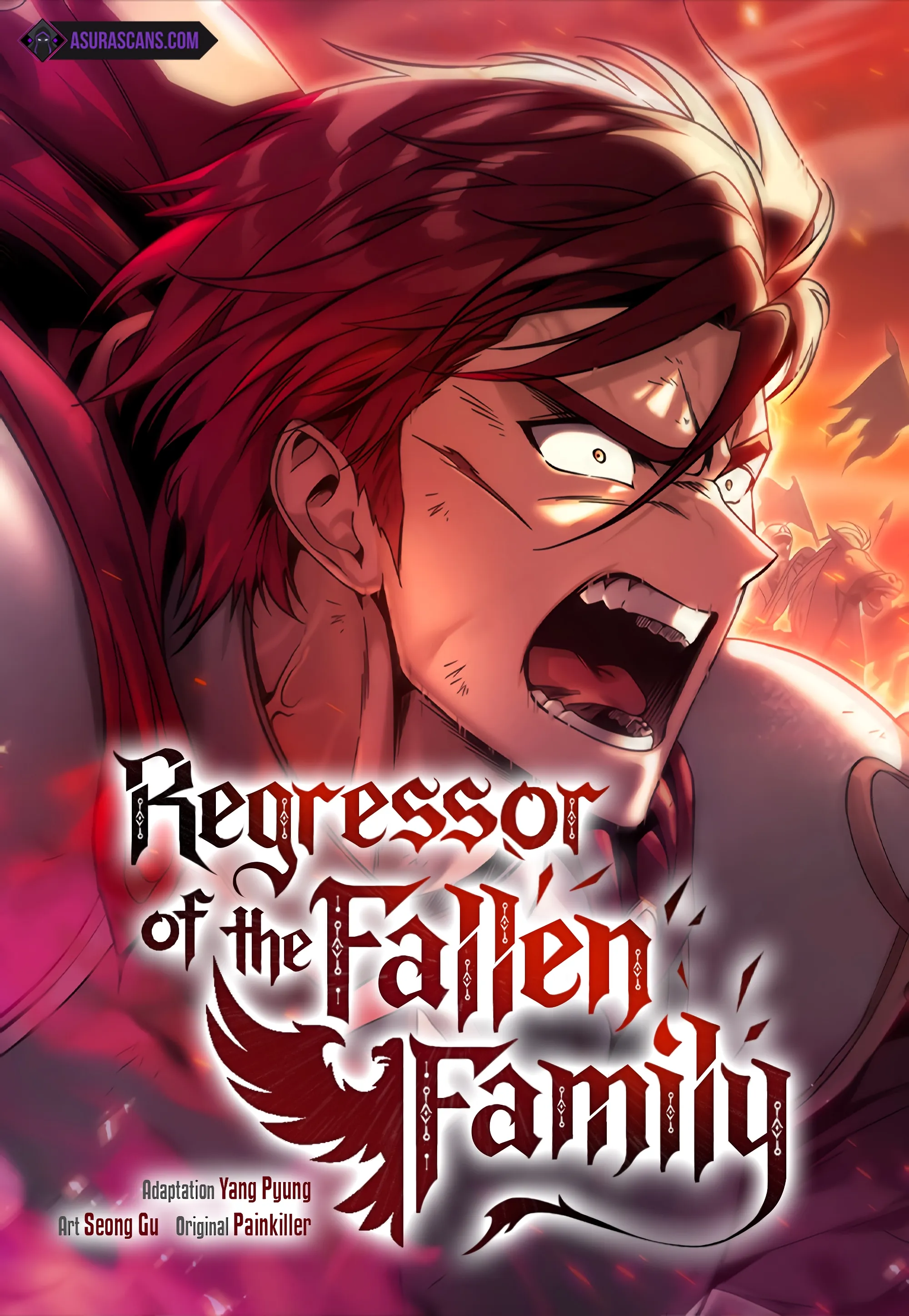 Regressor of the Fallen family