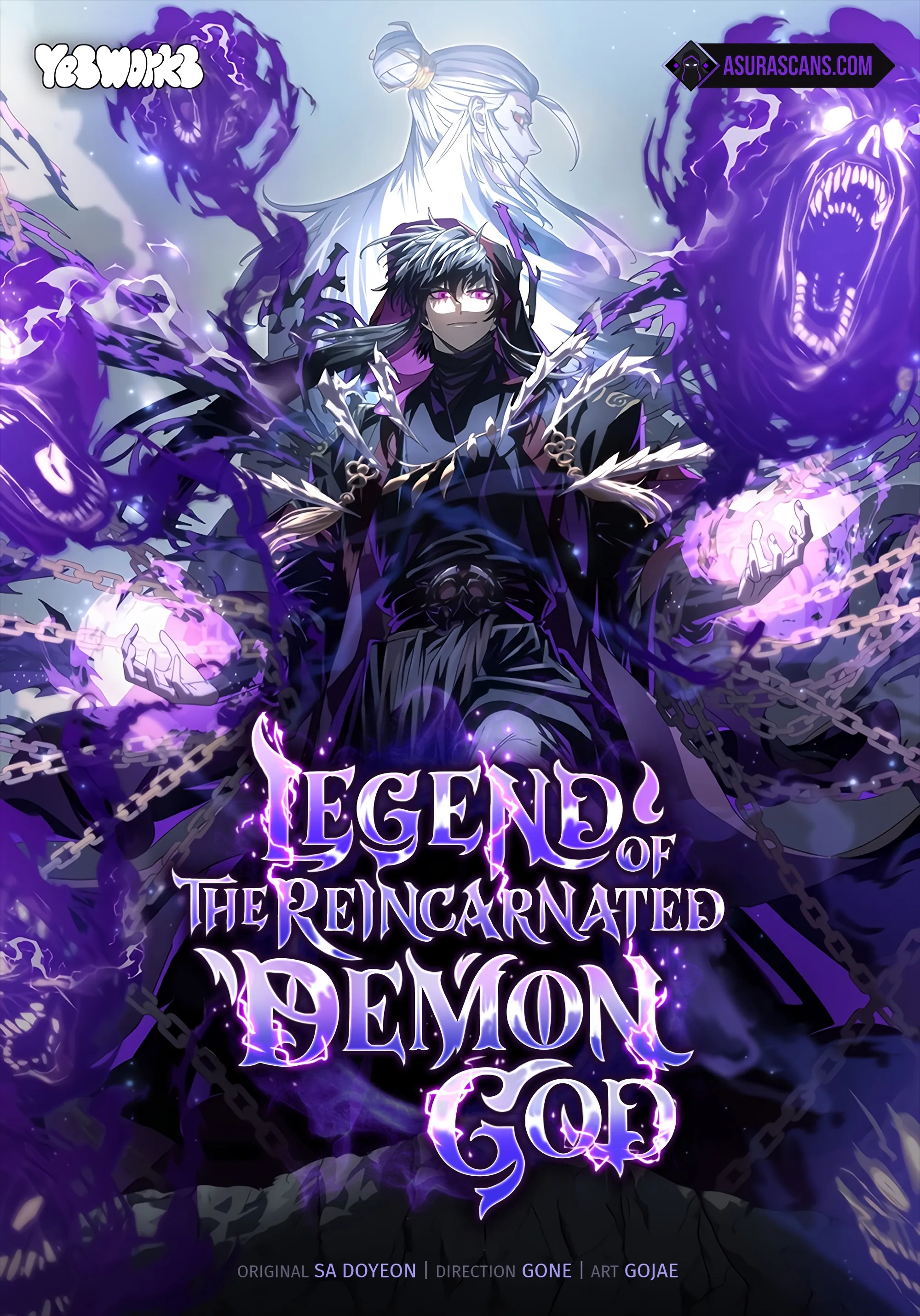 Legend of the Reincarnated Demon God