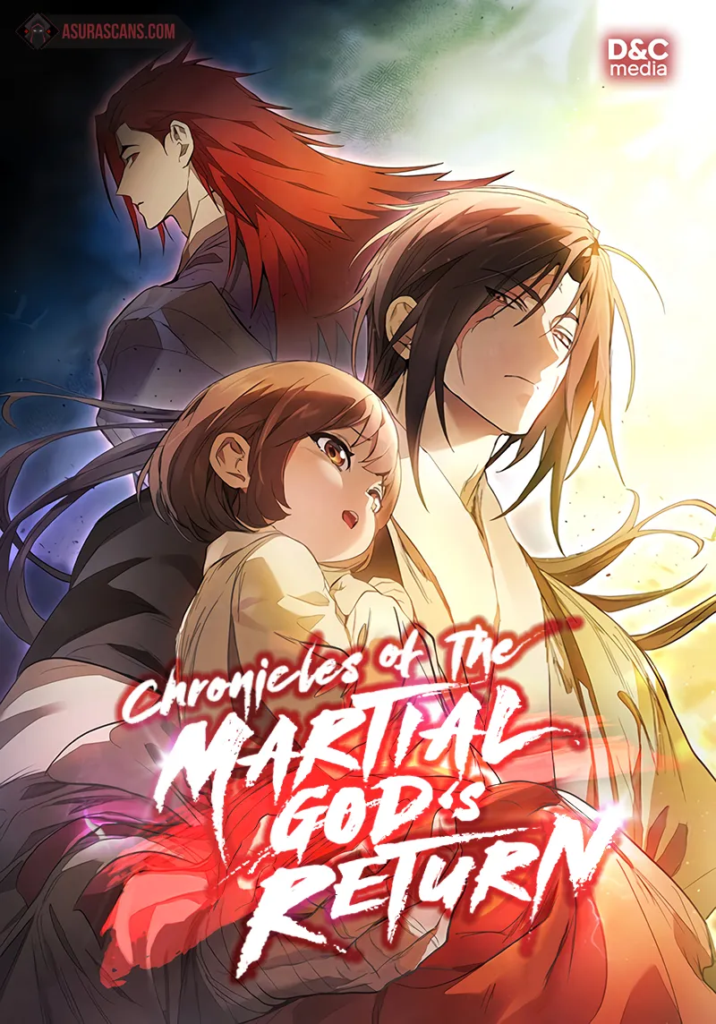 Chronicles Of The Martial God’s Return